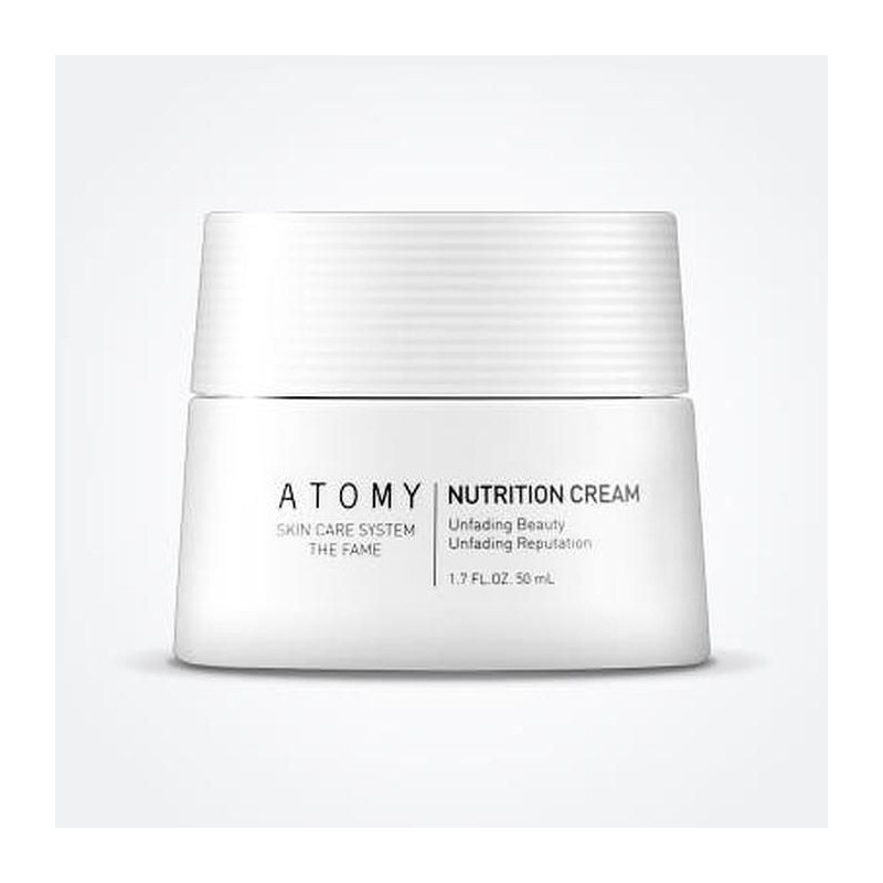 Atomy The Fame Nutrition Cream 50ml x3SET (AD) / 애터미