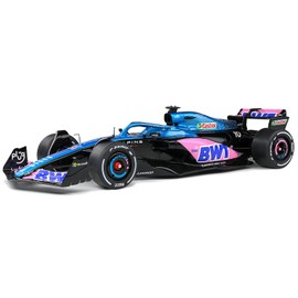 Bburago 1/43 - BWT Alpine F1 Team A523 GP Collection | #10 Pierre Gasly
