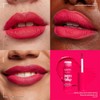 NYX Professional Makeup, Smooth Whip, Labial Mate, Tono Pillow Fight