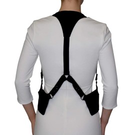 Vockets Phone Holster - Cotton two pocket phone vest (L)