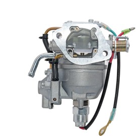 XingLi CV730 Carburetor with Fuel Pump Fit for Kohler CV730 CV730S CV740 CV740S 25HP 27HP Engine Replaces 24853102-S 24-853-102-S Carb