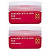 【X2個セット】 ナカノ スタイリング ワックス 5 スーパーハード 90g ≪ナカノスタイリングワックス2002≫ 【スタイリング STYLING