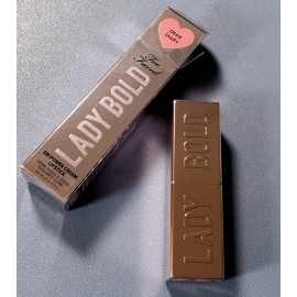 Too Faced Lady Bold EM-Power Cream Lipstick DEAR DIARY Size 3.3 g / 0.11 oz New
