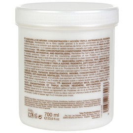 Tahe BOTANIC MASK FOR DRY AND COLORED HAIR 700ml