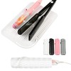 Nulubuu Silicone Heat Resistant Mat for Hair Tools, 11" x