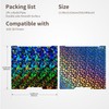 Double Sided Smooth H2D Build Plate 355x346MM for Bambu Lab