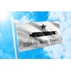 DMSE Come and take it Gonzales Historical Texas Revolution Flag
