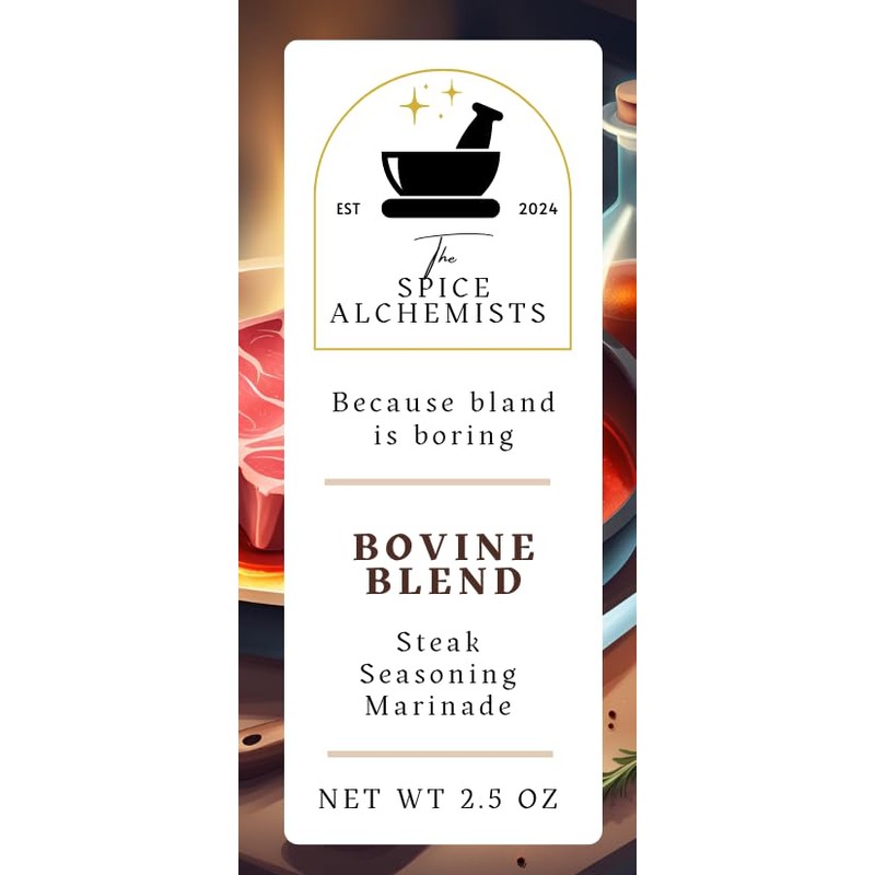 The Spice Alchemists - Dad's Grill Warrior Bundle | 3