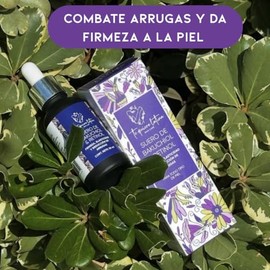 Serum Bakuchiol & Retinol | Firmeza y Elasticidad Visible | Reduce Arrugas | Skin Care | Serum Facial | Renovación Celular | Colágeno y Antiedad | Fra