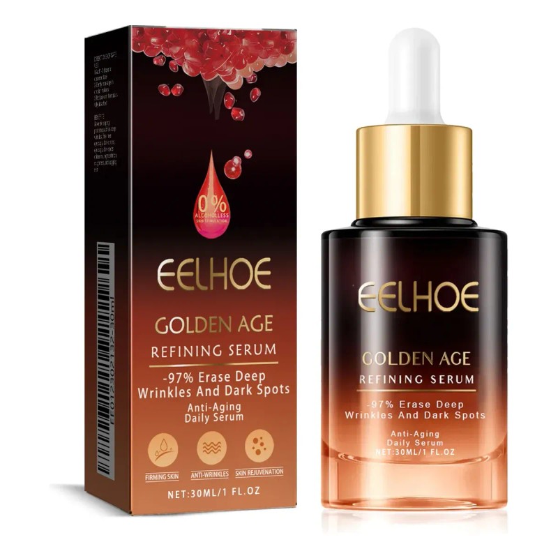 Gel Hidratante Facial Envejecido Para Levantar Y Refinar Eelhoe W