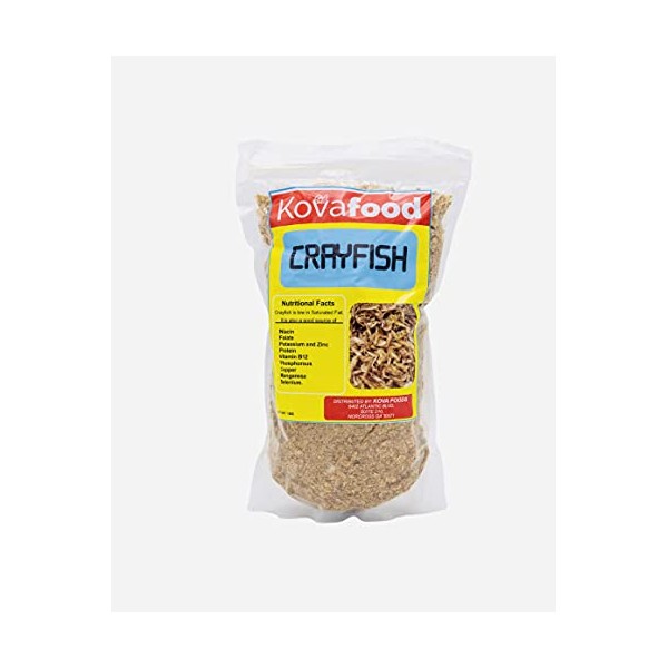 Kovafood Ground Dried Crayfish, 1 LB