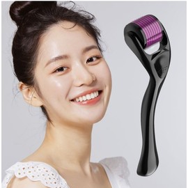 Face Roller Self Gua Sha Jawline Sculpting Home Care Massager 0.75mm 3ea