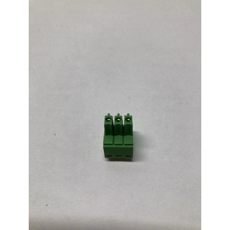 CNNT 3.5mm 3 Positions Phoenix Connector Plug Compatible for Soundweb