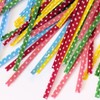 Kids B Crafty 50 Polka Dot Twist Ties For Cone