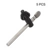 sourcing map Drill Chuck Key Wrench 8mm Diameter 11 Teeth