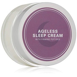 FarmHouse Fresh Three Milk Ageless Sleep Cream con Péptidos, 1.7 fl. oz.