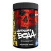 Bcaa Hardcore Mutant Aminoacidos Suplemento 30 Servicios Sabor Blue Razzberry