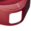 GoodCook 1 Gallon Clear Red Pitcher With 4 Way Straining