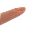 WOONEKY Acrylic Nails Practice Fake Fingers for Manicure Reusable Nail