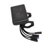 Electric Bicycle Display Panel Speed Gear Power Mode Indicator Meter