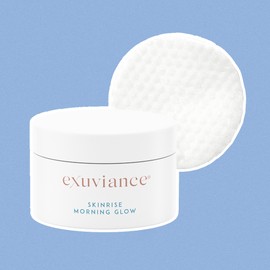 Exviance 2 types of Xviance Radiance Peel Kit (Morning Glow Peeling Pad, Serum) / 엑스비앙스 래디언스 필키트 2종(모닝글로우 필링패드, 세럼)