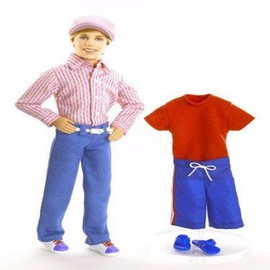 Mattel: High School Musical Ryan Doll