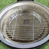 SMOKEWARE Stainless Steel Drip Pan - Big Green Egg Grilling