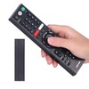 TV Voice Remote Control Replacement RMF-TX200P Fit for SONY 4K