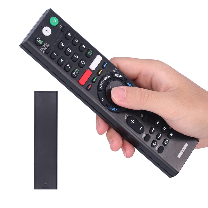 TV Voice Remote Control Replacement RMF-TX200P Fit for SONY 4K