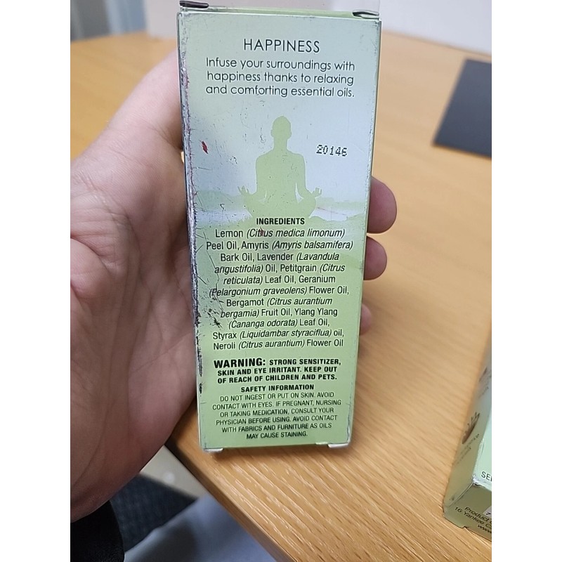 Chesapeake Bay Mind & Body (3) Chesapeake Bay Essential Oil: