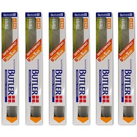 バトラー歯ブラシ #244　12本入