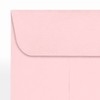 LUXPaper Coin Envelopes, Candy Pink, 2 1/4-Inch x 3 1/2-Inch,
