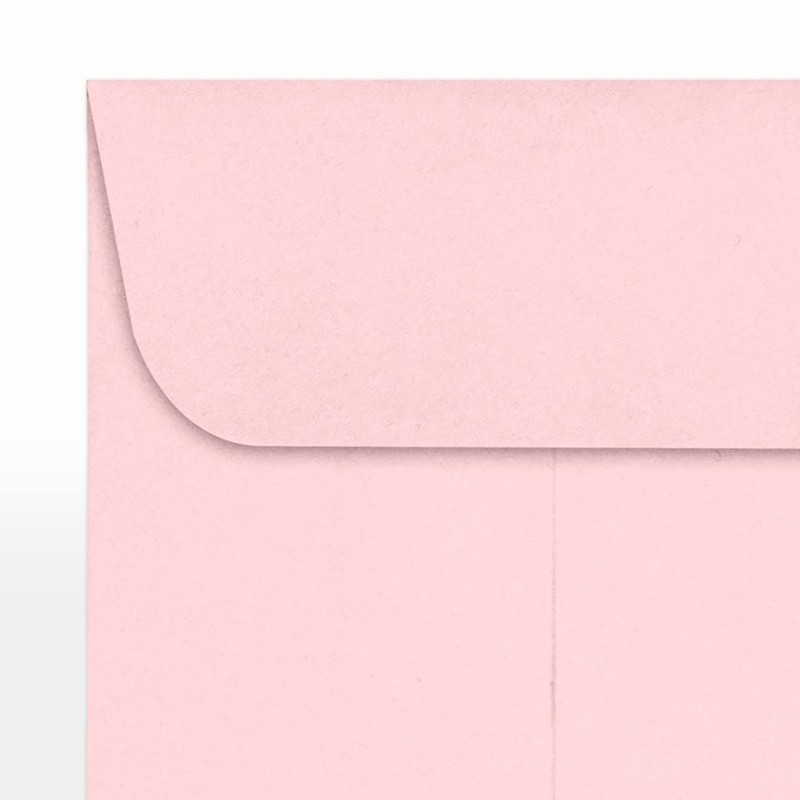 LUXPaper Coin Envelopes, Candy Pink, 2 1/4-Inch x 3 1/2-Inch,
