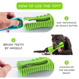 Cutiful Dog Toys for Aggressive Chewers Large Medium Breed Dog Chew Toys Dog Ball Toys Nearly Indestructible Squeaky Interactive Tough Extremely Durable Toys