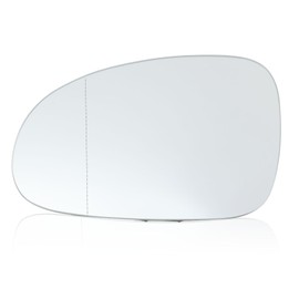 Spiegelglas Ersatzspiegel Für VW Golf 5 2003-2009 (Linke Fahrerseite)