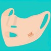Golf sports patch UV protection collagen moisturizing mask pack 5 sheets / 골프 스포츠패치 자외선차단 콜라겐 보습 마스크팩 5매