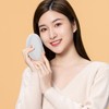 minkissy Oval Cleansing Brush Head Soft Exfoliating Pads for Body