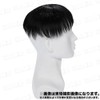 Men's Wig, For Whorls, For Thinning Hair, Baldness, Partial Wig,