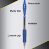 Pilot G2 - Bolígrafos Retráctiles de Calidad Superior, Tinta de