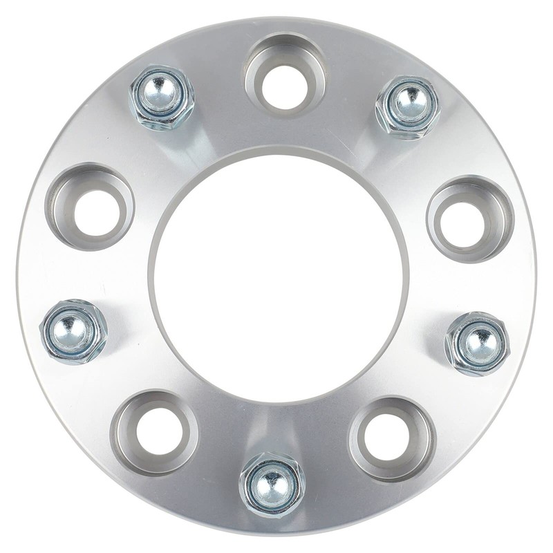 ECCPP 4PCS 5x135 to 5x5.5 Wheel Adapters Lug Centric 1.5"
