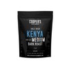 Kenya AA Medium-Dark Roast Coffee Beans, Single Origin Whole Bean