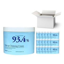 Debon Debut Makeup Cleansing Cream 1 box (500mlx18) / 드봉 데뷰 메이크업 클렌징 크림 1박스 (500mlx18개)