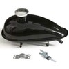 80cc 60cc 49cc Engine Motorized Bicycle Fuel 1.5L Gas Tank