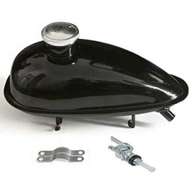 80cc 60cc 49cc Engine Motorized Bicycle Fuel 1.5L Gas Tank