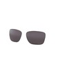 Oakley Holston Sport Replacement Sunglass Lenses, Prizm Grey Polarized, 58
