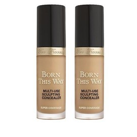 Too Faced 2-pack Born This Way Super Coverage Concealer:_Honey