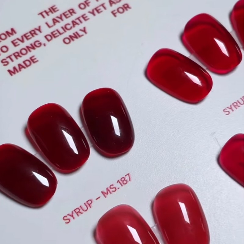 Mayyour I’m Ready Syrup Gel 6-piece set / 메이유어 아임레디