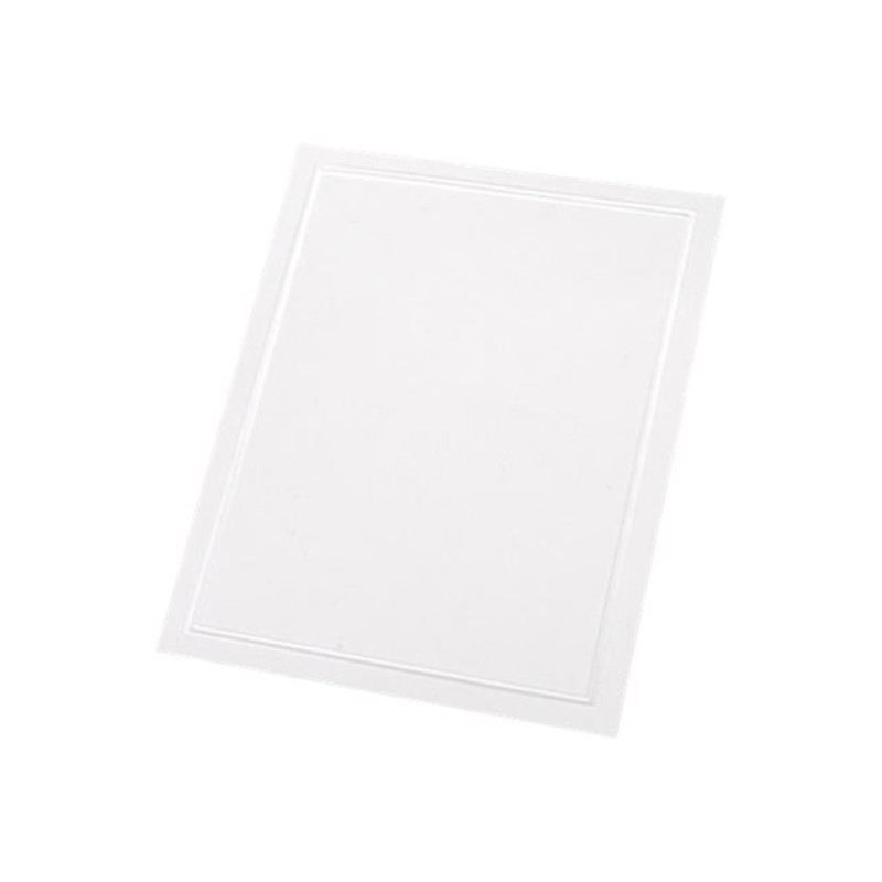 Gartner Studios Blank Cards, White 50 Count