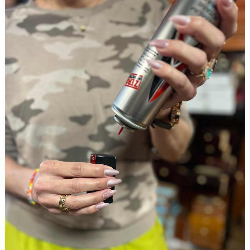 Lotus Butane - 400ml 2 Pack