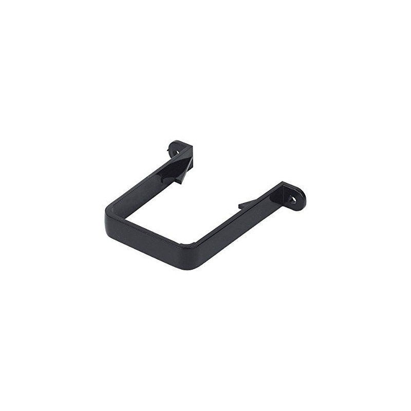 Pack of 2 x FLOPLAST Square Stand Off Downpipe Clips